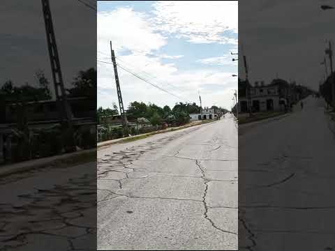 Vamos llegando a Corralillo!!! #cuba