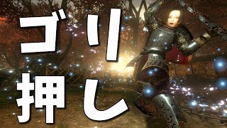 【仁王2】ゴリ押し！大太刀・斧使いのビルド紹介【剛・武】NIOH2解説