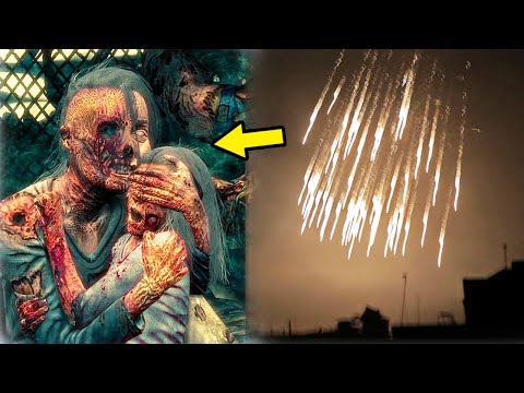 ¿Cómo Funcionan las Bombas de Fósforo Blanco?