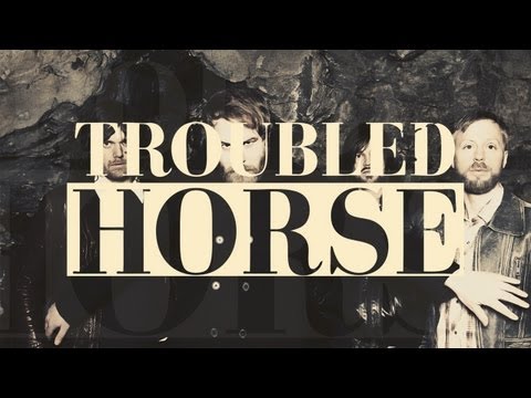 Troubled Horse - One Step Closer to My Grave (OFFICIAL)