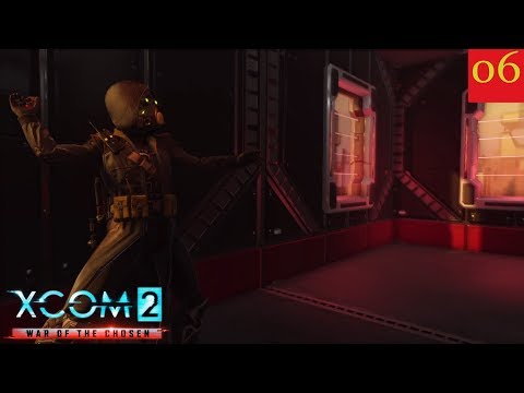 Rescue Mox - XCOM2 EP 06 - War of the Chosen