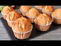 Easy Plain Vanilla Muffin Recipe Super Soft And Fluffy Easy Baking