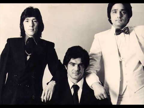 LOS CHICHOS LOS CHUNGUITOS CON ENRIQUE Y RUMBA TRES MANO A MANO