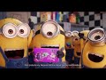 Despicable Me 4 Sky Broadband AD UK