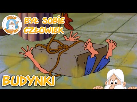 Budownictwo i Konstrukcje | Pełne Odcinki | Było sobie Człowiek