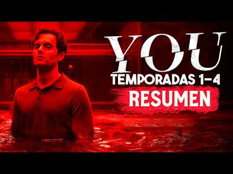 YOU (The Entire Series) SUMMARY IN 1 VIDEO