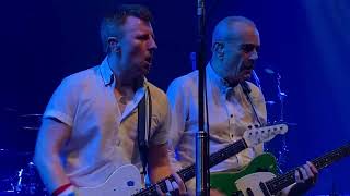 Status Quo - medley - Your In The Army Now/Roll Over Lay Down  - Veenhoop 29-07-2022 LIVE