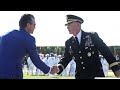 US Army chief of staff fired by Hegseth, sources say - Video
