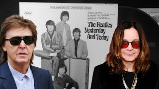 3 Songs by The Beatles That Ozzy Osbourne Considered His Favorites