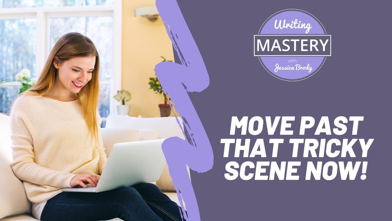 Writer's Block Quick Tip: How to Keep Writing!