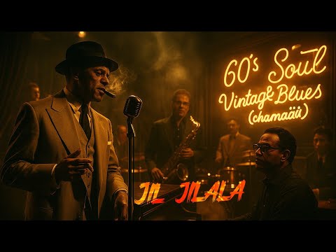 Jil jilala - Echamâa - 60’s Soul & Vintage Blues | Moroccan Groove Revival