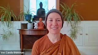 Basking in the Buddhas Metta on Vesak | Ajahn Canda | 2nd May 2026