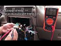 YuanTing car stereo installation/How to install a universal car stereo