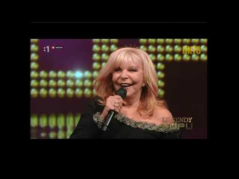 Hana Zagorová - Za každou chvíli s tebou platím, Maluj zase obrázky - pořad RTVS Legendy popu (2012)