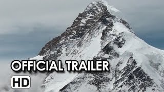 The Summit Official Trailer #1 (2013) - K2 Documentary HD