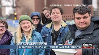 Group helps people with autism gain independence