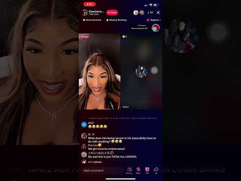 Tankz and ceechyna debate