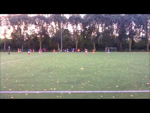 Sporting 70 E1 vs BFC E1 deel 2.wmv