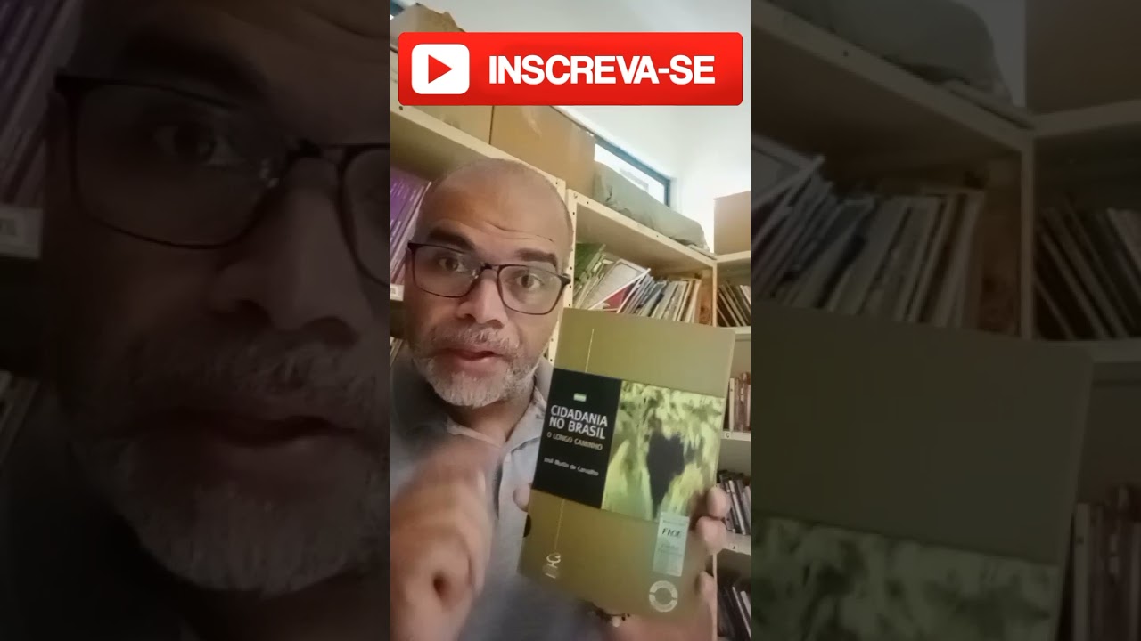 Cidadania no Brasil - José Murilo de Carvalho