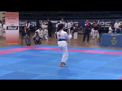 Final Kata Cadete Femenino