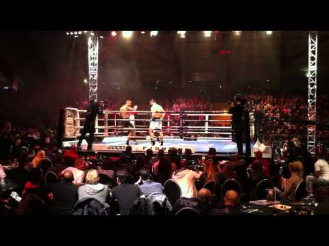Daniel Ghita VS Hesdy Gerges @ It's Showtime (Round 3)