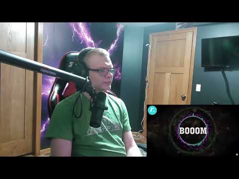 American reacts to "Kidshot, Lazarus, Talhah Yunus - BOOOM (Official Lyric Video) Prod. Basshole"