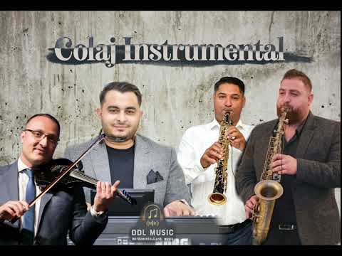 Vasile Mocanu |Alex Bahica|Marian Mocanu|Daniel Lațcu , colaj instrumental ,Live 2025