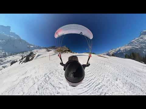 Paragliding - Braunwald Gummen