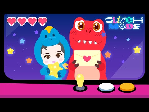 Glitch Mode 🕹 with Pinkfong REDREX | Sing along with NCT DREAM💚 | NCT DREAM X PINKFONG