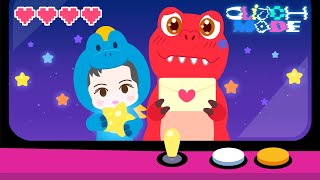 Download lagu Glitch Mode 🕹 with Pinkfong REDREX | Sing along with NCT DREAM💚 | NCT DREAM X PINKFONG mp3