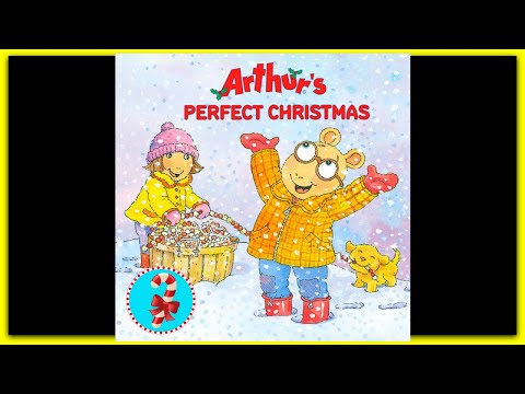 ARTHUR "ARTHUR'S PERFECT CHRISTMAS"