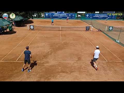 Halahija/Medved - Kecskes/Melaga (QF)