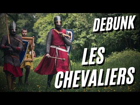 La VÉRITÉ sur les CHEVALIERS ! debunk avec un spécialiste, @NathExplorateurDelHistoire