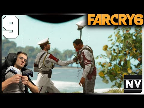 Odc. 9 | Zagrajmy w  Far Cry 6 PL PS5 | Napoleon EL Pequeno /  Legenda o La Princesa