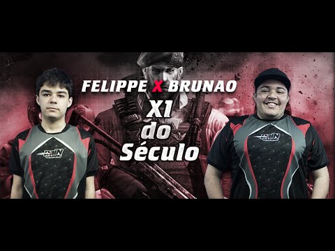 paiN.FELIPPE x paiN.BRUNAO - X1 do Século