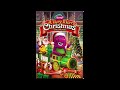 Barney I Love You Christmas Version