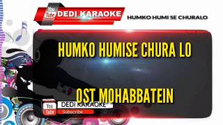 Download lagu Karaoke India Humko Humise Curalo cover Keyboard KN7000 mp3