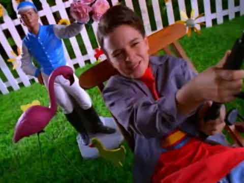 Pac-Man 2 ablest "Special Friend" commercial