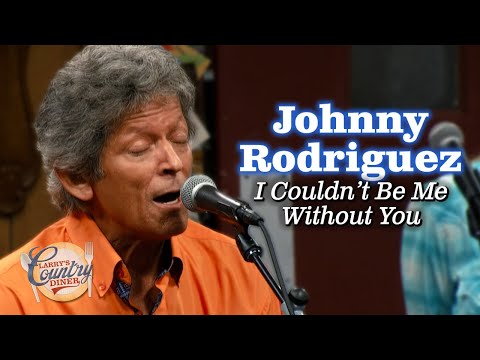 Thumbnail for Johnny Rodriguez sings "I Couldn't Be Me Without You" by Johnny Rodriguez
