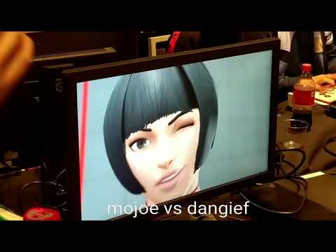 NCR 2019 - Mo-Joe (Mika) vs Danggief (Zangief)