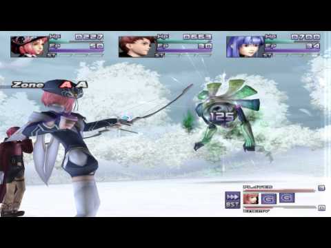 Xenosaga - Episode 2 - Part 9 - It's Snowing Now