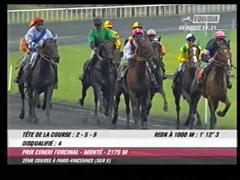 Prix Céneri Forcinal 2005 - North America