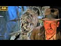 Indiana Jones E I Predatori Dell Arca Perduta Le Trappole Del Tempio 4K