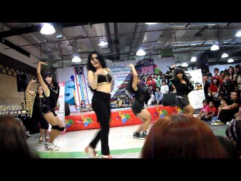 4Issue (4minute cover) Dance Break I My Me Mine Muzik Mirror Mirror at Festival City Link