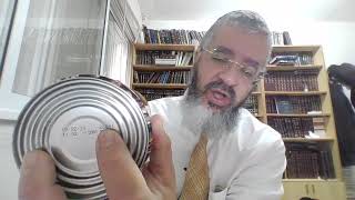 ממתי מותר לקנות חמץ?? כ"ב ניסן התשפ"ו