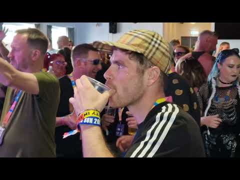 Lewis Adam live @ Tidyland Weekender Queen Vic (8-07-2022)