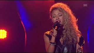 Diana Speranza - And I Am Telling You I&#39;m Not Going - Blind Audition - The Voice of Switzerland 2014