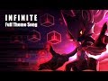 FULL Theme Of Infinite Sonic Forces OST