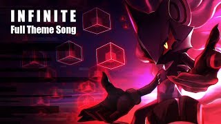 FULL Theme of Infinite - Sonic Forces &quot;OST&quot;
