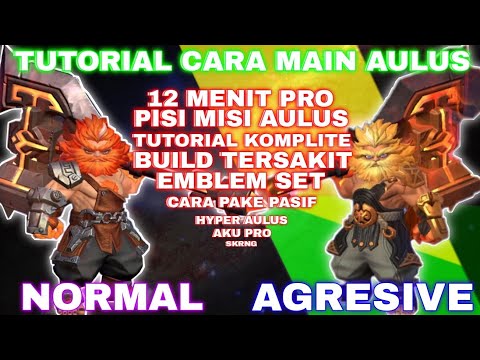 Tutorial Cara Main Aulus Hyper Terbaru 2022